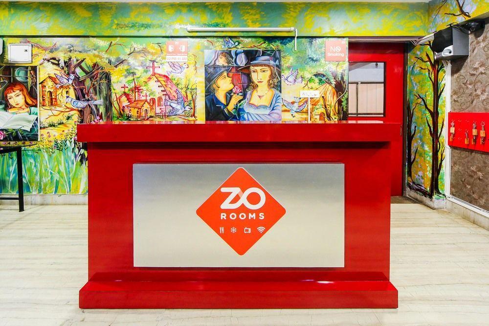 Zo Rooms Salt Lake Sector II Calcutta  Esterno foto