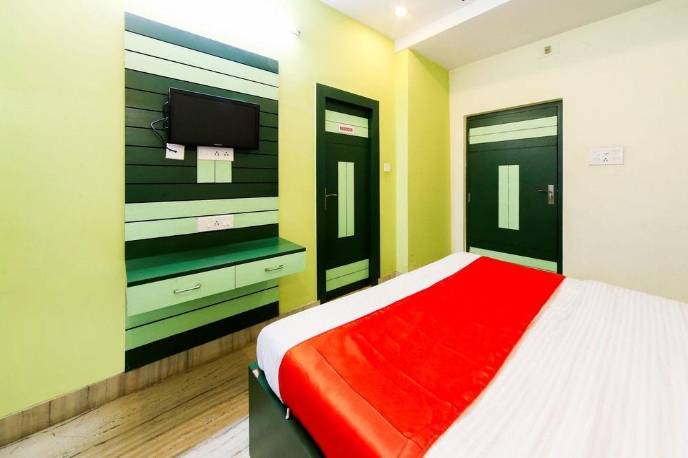 Zo Rooms Salt Lake Sector II Calcutta  Esterno foto