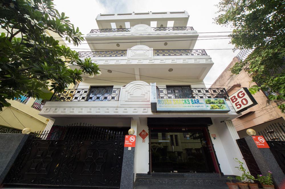 Zo Rooms Salt Lake Sector II Calcutta  Esterno foto